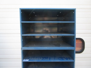 15 Compartment Parts Storage 20x78x17