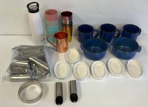 lot 16 image: Misc. Mugs & More