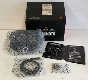 lot 18 image: MISHIMOTO MMRT-MUS-15EBK FORD Mustang Expansion Tank 2015 (NIB)