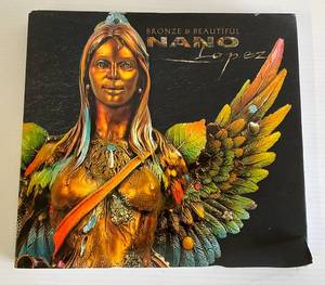 lot 39 image: Bronze & Beautiful NANO Lopez Book