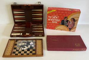 lot 49 image: Misc. Games (Some Vintage)