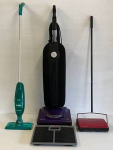 lot 50 image: Riccar SupraLite Vacuum & More