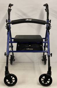 lot 68 image: Drive Holding WalkerChair Combo (Barely Used)