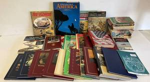lot 71 image: Vintage Books & More