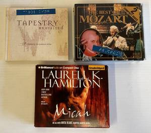 lot 72 image: Misc. Cds
