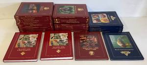 lot 81 image: Misc. North American Fishing & Hunting Club Books