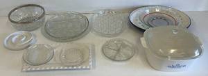 lot 93 image: CorningWare, Pyrex & More