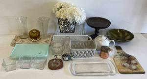 lot 96 image: Misc. Kitchen Items
