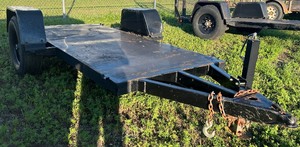 MIDSOTA UTILITY TRAILER