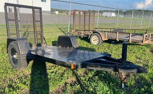 MIDSOTA UTILITY TRAILER