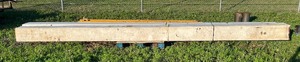 STEEL SIGN POLES