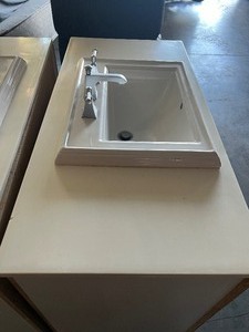 BATHROOM VANITY
