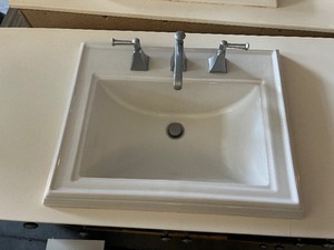 BATHROOM VANITY
