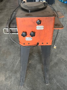 BELT SANDER AND GRINDER