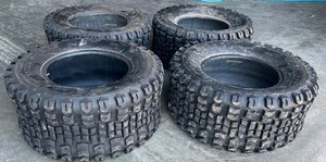 KENDA TERRA TRAC TIRES