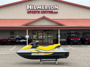2007 SEA-DOO GTI SE 155 PERSONAL WATERCRAFT