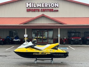 2009 SEA-DOO RXT 215 SUPERCHARGED PERSONAL WATERCRAFT
