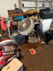 Huge lot of misc items