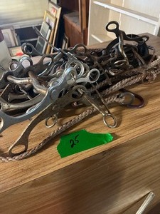 Horse bits