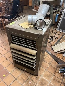 Furnace--BRING HELP TO LOAD