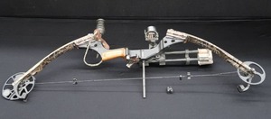 lot 12 image: MISSION X3 BOW