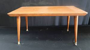 lot 24 image: COFFEE TABLE-STURDY