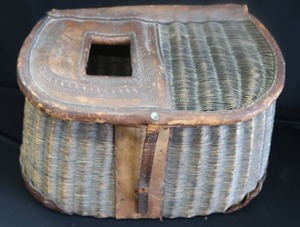 lot 31 image: VINTAGE FISHING CREEL