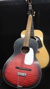 lot 38 image: GUITARS