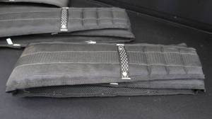 lot 41 image: BACK BRACE BELTS