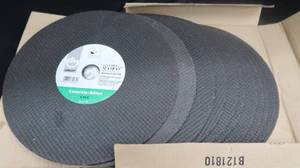 lot 66 image: 11 NEW CONCRETE SAW BLADES