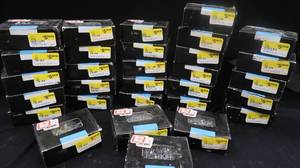 lot 64 image: 30LBS NEW IN BOX NAILS