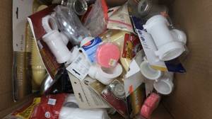 lot 73 image: HUGE AMOUNT OF NEW PLUMBING SUPPLIES