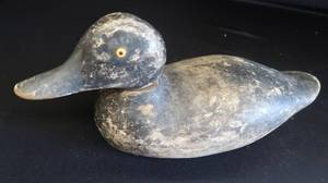 lot 88 image: COLLECTIBLE DUCK DECOYS