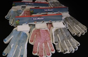 lot 97 image: 12 PAIR OF NEW GLOVES