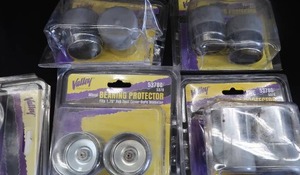 lot 99 image: 5 NEW IN PACKAGES VALVE BEARING PROTECTOR SETS