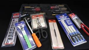 lot 102 image: TOOLS