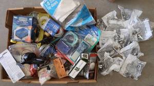 lot 110 image: ODDBALL MYSTERY BOX