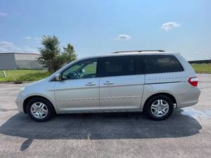 2007 Honda Odyssey EX-L - 2 OWNERS
