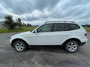 2008 BMW X3 3.0SI - AWD