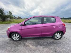 2014 Mitsubishi Mirage ES - 88,272 MILES