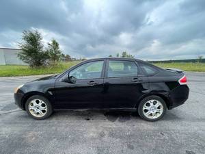 2009 Ford Focus SES