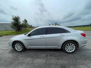 2012 Chrysler 200 Touring