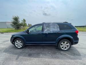2013 Dodge Journey Crew