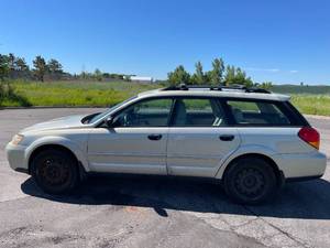 2007 Subaru Outback 2.5I Basic - AWD - 1 OWNER
