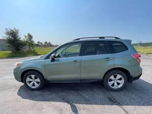 2015 Subaru Forester 2.5I Limited - 1 OWNER - AWD