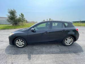 2012 Mazda Mazda3 I Touring - 2 OWNERS
