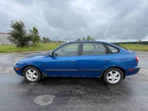2006 Hyundai Elantra GLS - 1 OWNER