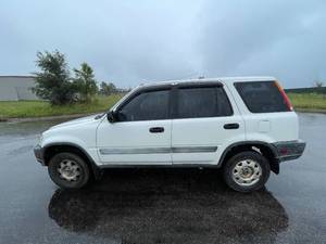 1999 Honda CR-V LX