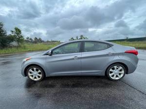 2013 Hyundai Elantra Limited - 2 OWNERS