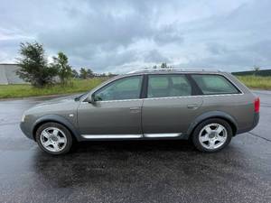 2002 Audi Allroad Quattro - AWD